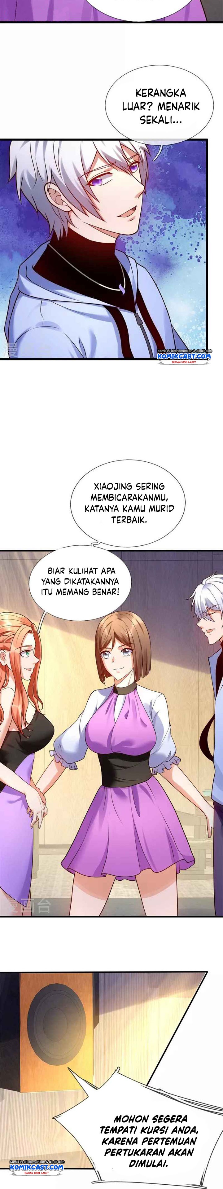 City of Heaven TimeStamp (Urban Rebellion) Chapter 266 Gambar 3